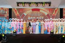 18 thí sinh tranh tài ở đêm bán kết Hoa hậu Doanh nhân Việt Nam 2026