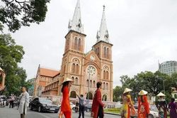 TP. Hồ Chí Minh nằm trong danh sách điểm đến có chi phí rẻ đối với du khách Mỹ