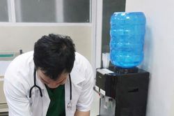 Bệnh viện 22-12 cấp cứu kịp thời cho bệnh nhân bị sốc phản vệ