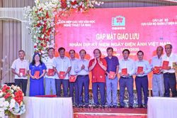 Cà Mau mong được các văn nghệ sĩ, nhà làm phim quan tâm quảng bá hình ảnh