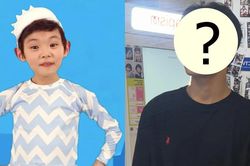 Cậu bé Baby Shark nay đã khôn lớn sau 10 năm, điển trai chẳng kém idol K-Pop