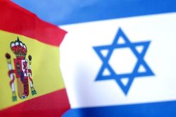 Tây Ban Nha rút Đại sứ tại Israel