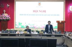 Phát triển đội ngũ luật sư chuyên nghiệp, đáp ứng yêu cầu cải cách tư pháp và hội nhập quốc tế