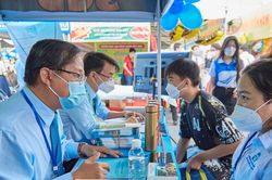 Trường Đại học Sài Gòn nhân hệ số 3 môn Toán với nhiều ngành