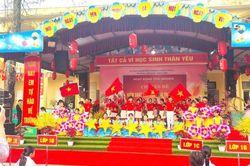 Đa dạng hoạt động giáo dục kỹ năng sống cho học sinh tiểu học ở Phú Thọ