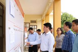 Ninh Bình sẵn sàng cho ngày hội bầu cử ngay từ cơ sở
