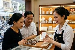 Giá bạc hôm nay 12/3: Bạc Phú Quý giảm mạnh, thế giới lao dốc