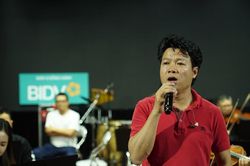 Chờ đợi concert giao hưởng hoành tráng 'Mùa chim én bay' của NSƯT Vũ Thắng Lợi