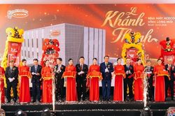Acecook Việt Nam khánh thành Nhà máy Vĩnh Long: Kiến tạo tinh hoa, mở lối tương lai.