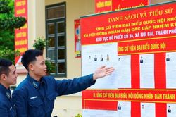 Những người lính trẻ Tiểu đoàn 172 hướng về 'Ngày hội non sông'