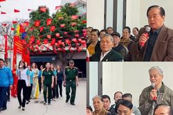 Phường Lĩnh Nam (Hà Nội) đẩy mạnh tuyên truyền, hướng tới ngày bầu cử
