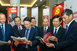 Hà Nội triển khai Cuộc thi viết về điển hình tiên tiến, người tốt, việc tốt năm 2026