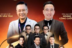 Dàn sao hội ngộ trong live concert 'Vé về thanh xuân'