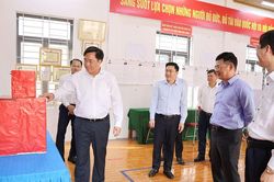 Phú Thọ: Tập trung cao độ cho kỳ bầu cử ĐBQH khóa XVI và HĐND các cấp nhiệm kỳ 2026-2031
