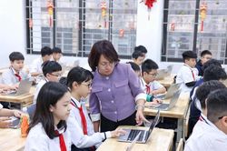 'Cân não' thi vào lớp 10, sao Hà Nội không rút ngắn điểm chênh giữa các nguyện vọng?