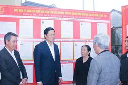 Nghệ An rà soát chặt chẽ, chính xác danh sách cử tri, sẵn sàng cho ngày bầu cử