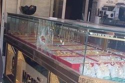 Cướp tiệm vàng táo bạo ở Thái Lan