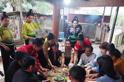 Hương vị Điện Biên