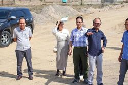 Triển khai Dự án trồng cây lâm nghiệp cảnh quan và phát triển nông lâm kết hợp tại xã Ia Hiao