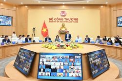 Bộ Công Thương đặt mục tiêu xuất khẩu 550 tỷ USD, ra mắt nền tảng số kết nối thương vụ toàn cầu