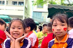 Hà Nội bắt đầu tuyển sinh đầu cấp năm học 2026-2027 từ 1 tháng 7