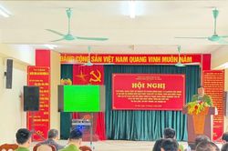 Cam kết khắc phục tồn tại về phòng cháy, chữa cháy đối với chủ đầu tư, người đứng đầu cơ sở