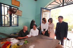 Vietcombank và những 'mái nhà' nhân ái giữa lòng TP.HCM