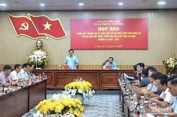 Hơn 1,8 triệu cử tri vùng sông nước Cà Mau sẵn sàng bầu cử nhiệm kỳ 2026-2031