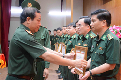 Bộ đội Biên phòng TP Hồ Chí Minh: Lan tỏa nhiều mô hình giúp dân phát triển kinh tế - xã hội