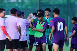 U19 Việt Nam hội quân đợt đầu tiên năm 2026 với 31 cầu thủ