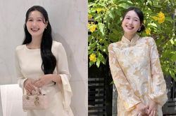 Vẻ đẹp trong trẻo của Nhung Gumiho trước thềm hôn lễ