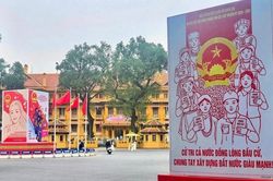 Đỗ Trung Kiên: 'Sáng tác tranh cổ động là trách nhiệm của người nghệ sĩ với đất nước'