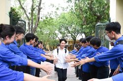 Hà Nội lần đầu cho phép học sinh tạm trú dự thi vào lớp 10 trường công