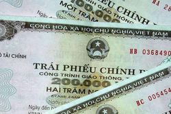 Tín dụng ngân hàng 'quá tải', trái phiếu Chính phủ trở thành kênh vốn chiến lược