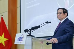 Thủ tướng: Phối hợp chặt chẽ với Nhật Bản để phóng vệ tinh LOTUSat-1 vào cuối năm 2027