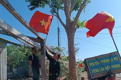 Gia Lai: 'Tiếng loa Biên phòng' đưa Ngày hội non sông đến từng nếp nhà vùng phên dậu