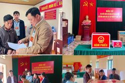 Phú Thọ: Gần 2,8 triệu cử tri đã sẵn sàng hướng về ngày bầu cử