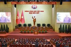 Chương trình hành động của Chính phủ thực hiện Nghị quyết Đại hội XIV của Đảng