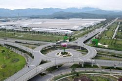 Tuyến cao tốc nội thị 4-6 làn xe kết nối trung tâm Đà Nẵng đến Chu Lai chạy qua những khu vực nào?