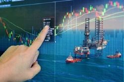 Cổ phiếu dầu khí nằm sàn