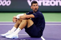 Novak Djokovic thua Jack Draper đầy kịch tính sau màn tra tấn thể lực tại Indian Wells