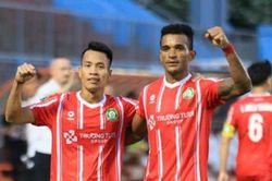 Trường Tươi Đồng Nai thắng Khánh Hòa 2-0: Củng cố ngôi đầu và mạch 14 trận bất bại