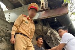 Hải Phòng: Triệt phá tụ điểm ma túy phức tạp dưới gầm cầu Tam Bạc