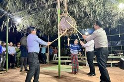 Khai thác thử nghiệm sản phẩm du lịch 'Trải nghiệm thiên nhiên và tìm hiểu văn hóa cộng đồng người Ma Coong ở xã Thượng Trạch, tỉnh Quảng Trị'