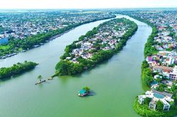 Huế: Thi tuyển kiến trúc cầu 2.200 tỷ đồng qua Cồn Hến, tạo điểm nhấn sông Hương