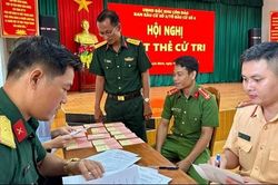Đặc khu Côn Đảo sẵn sàng cho ngày hội lớn