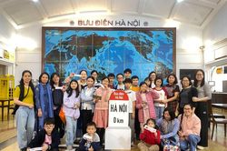 Tour 5 mùa - Đọc 5 giác quan: Hành trình khám phá dòng chảy chữ Quốc ngữ giữa lòng Hà Nội