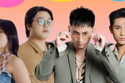 Hoàng Dũng đổi mới toàn bộ khách mời cho concert 'Xoay tròn' tại TP Hồ Chí Minh