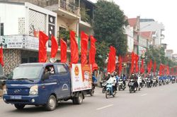 Phú Thọ: Văn hóa, truyền thông lan tỏa không khí Ngày hội non sông