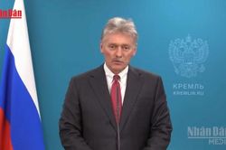 Điện Kremlin hoan nghênh quyết định nới lỏng trừng phạt dầu mỏ của Mỹ